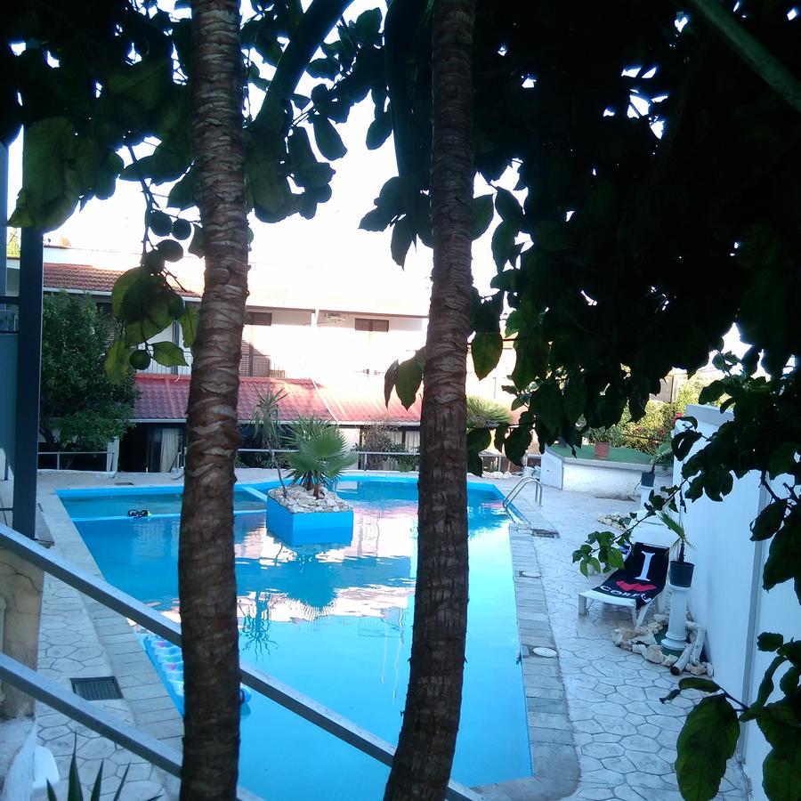 Aragorn Paradise Garden Moraitika Exterior foto