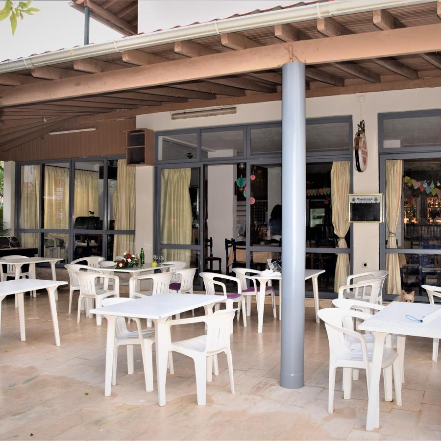 Aragorn Paradise Garden Moraitika Exterior foto