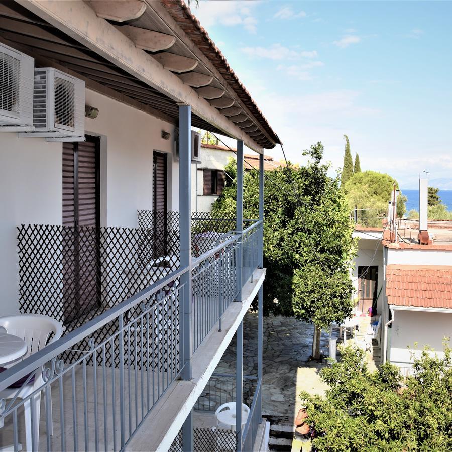 Aragorn Paradise Garden Moraitika Exterior foto