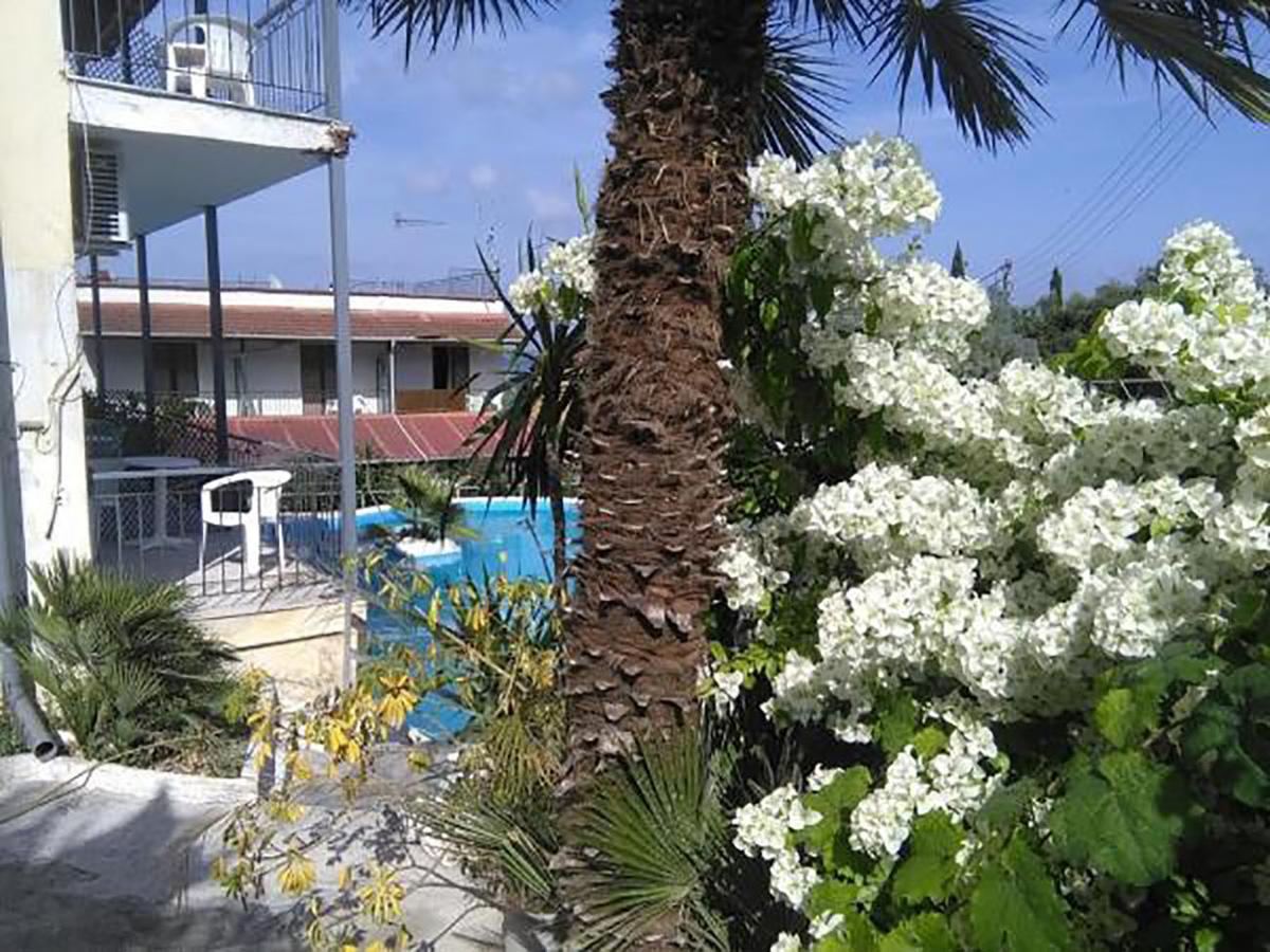 Aragorn Paradise Garden Moraitika Exterior foto
