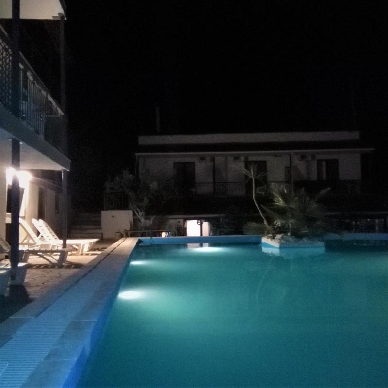 Aragorn Paradise Garden Moraitika Exterior foto
